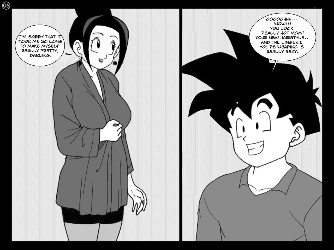 Forbidden Love - Extended page 7 full