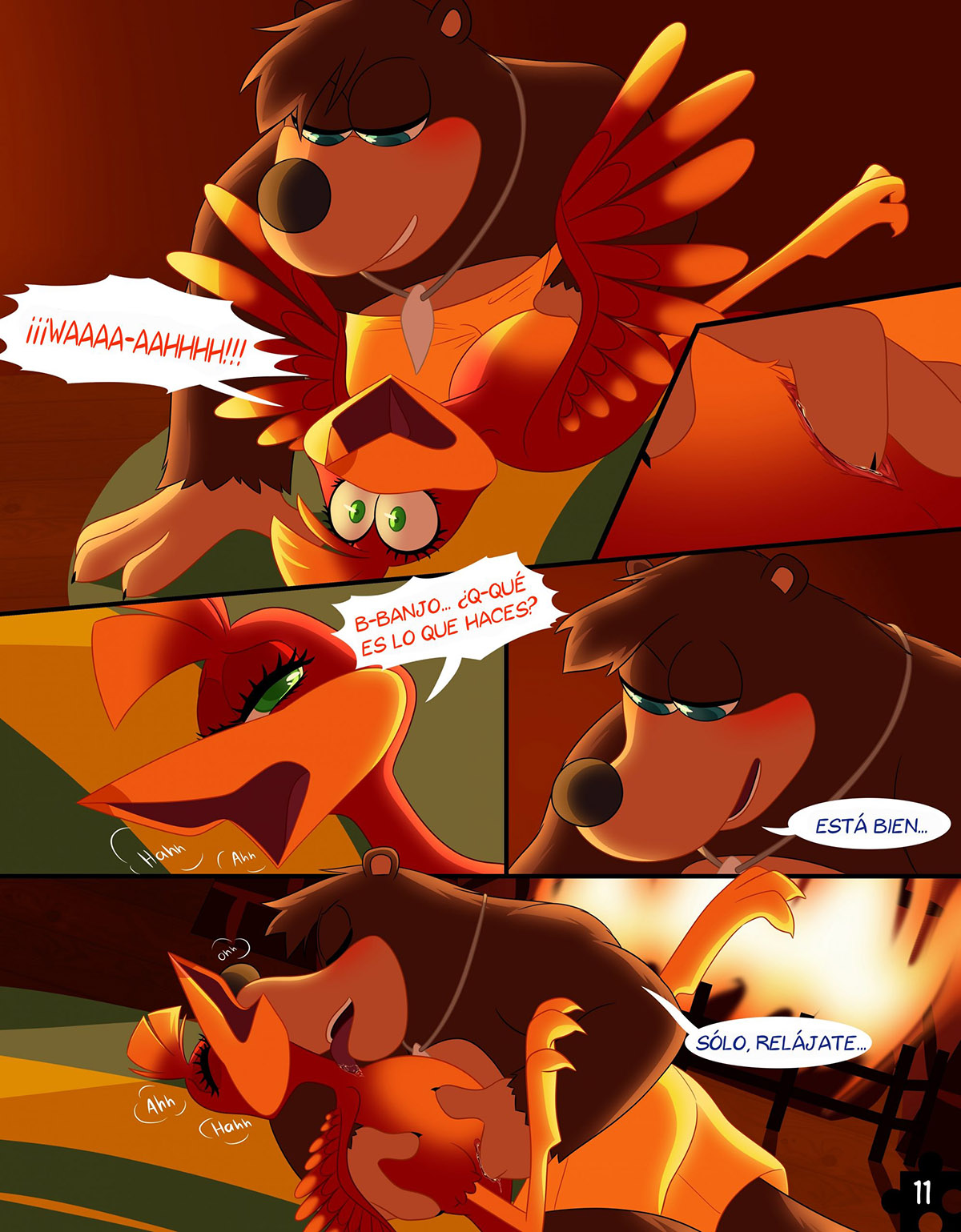 The Missing Piece page 12 full