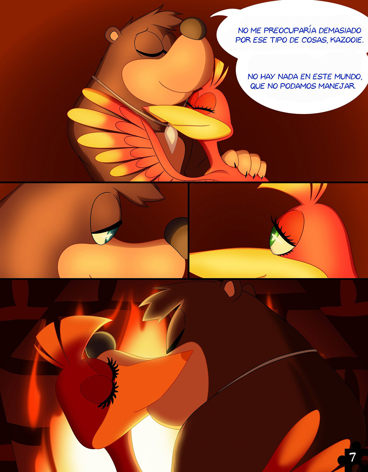 The Missing Piece page 8 full