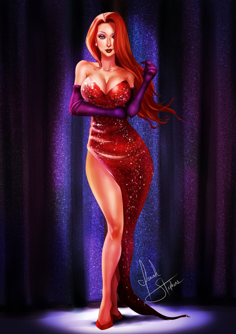 Jessica Rabbit page 4 full