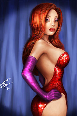 Jessica Rabbit page 5 full
