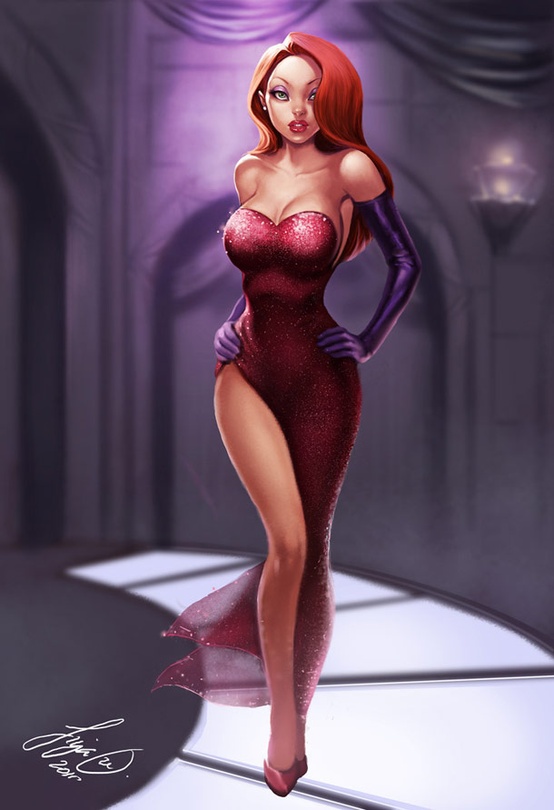 Jessica Rabbit page 7 full