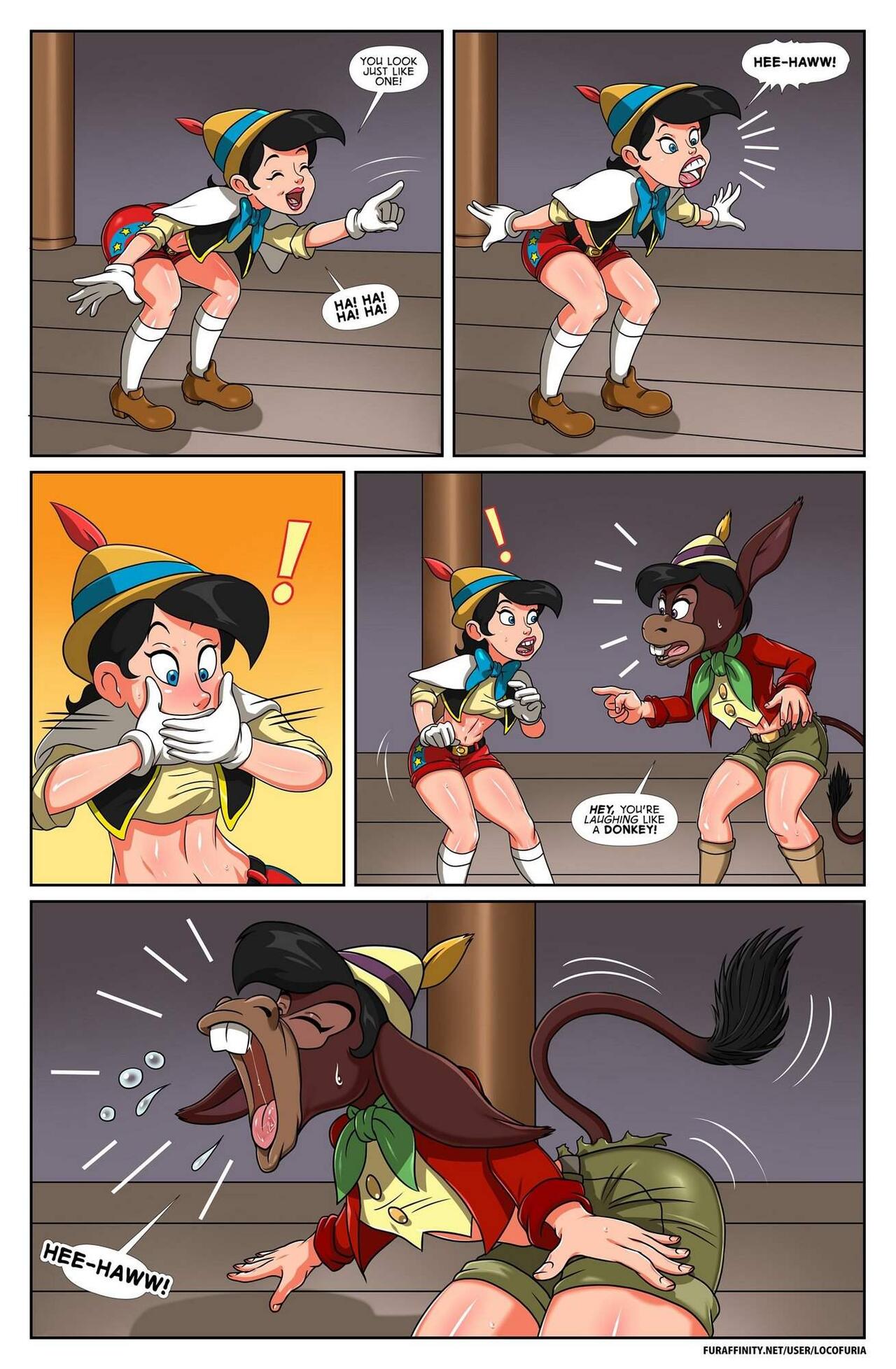 Pleasure Island 2 – Locofuria - english page 11 full