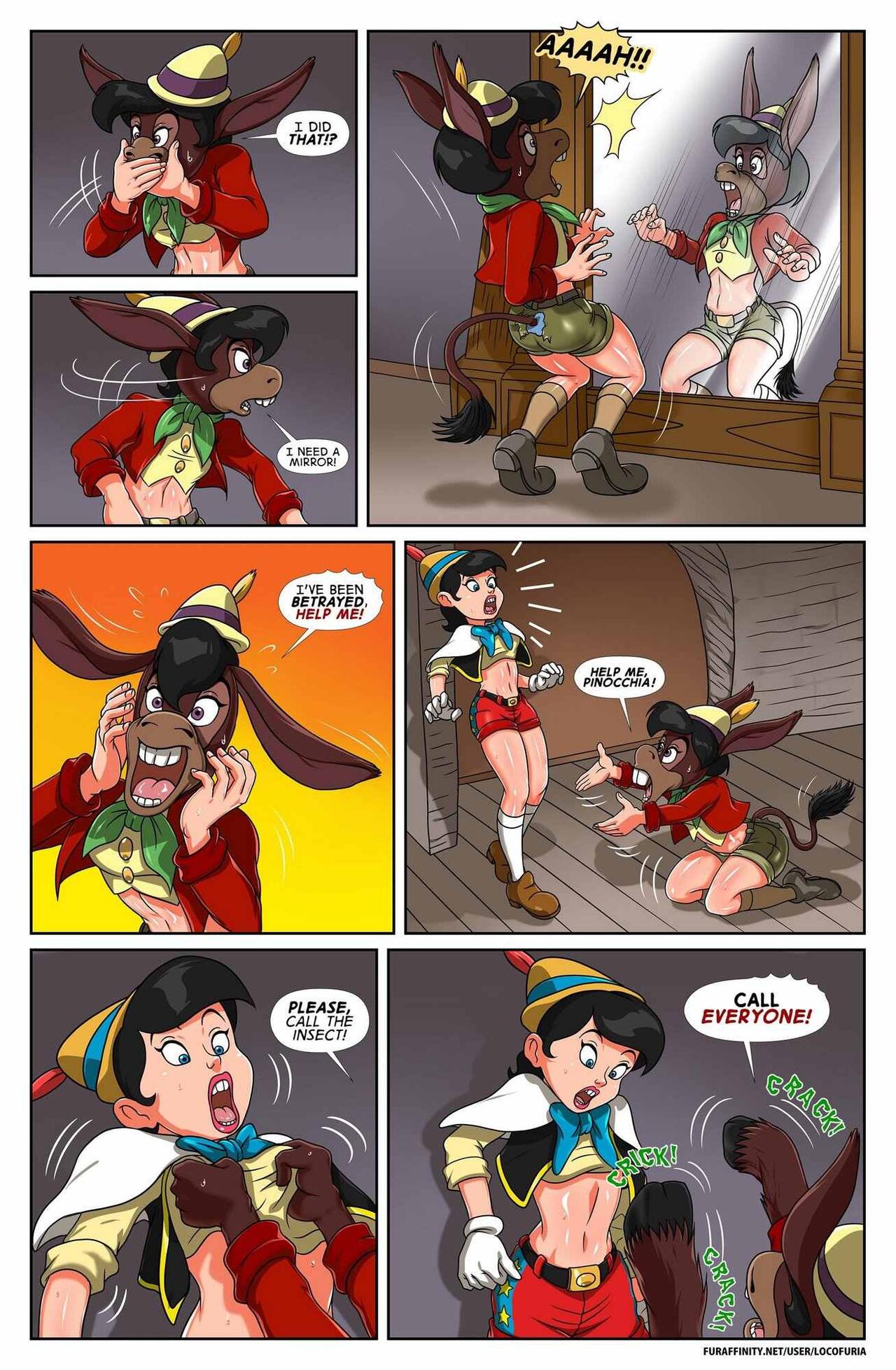 Pleasure Island 2 – Locofuria - english page 12 full