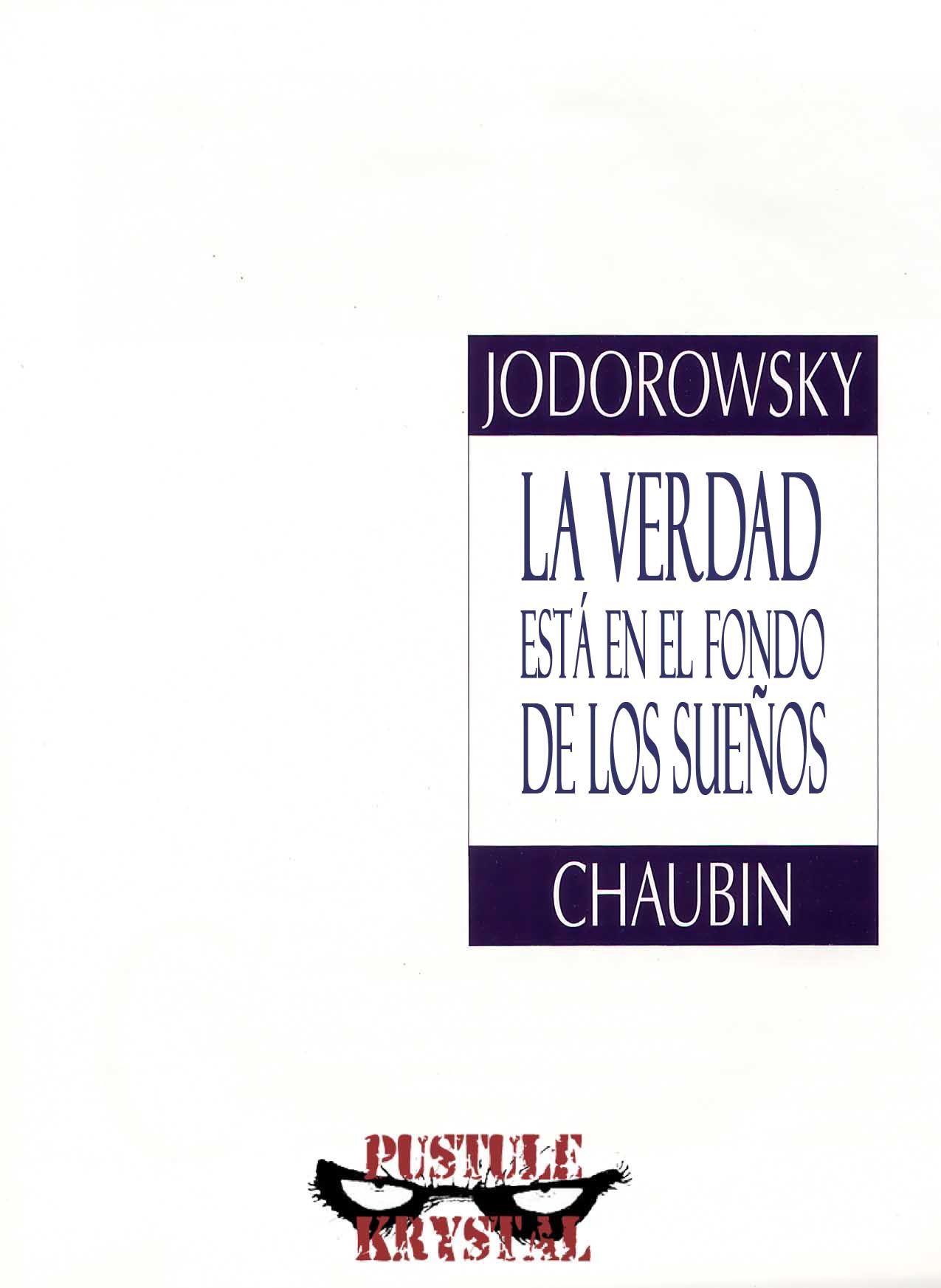 La Verdad Está En El Fondo De Los Sueños page 3 full