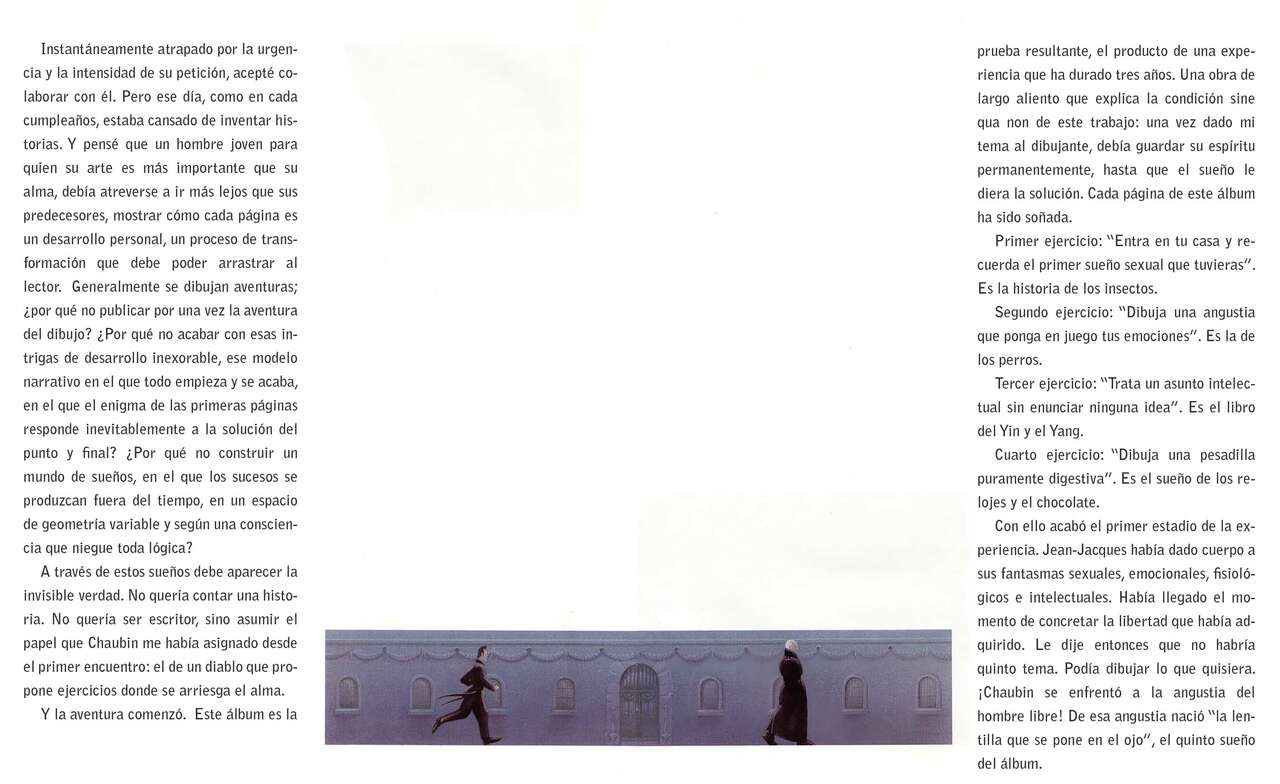 La Verdad Está En El Fondo De Los Sueños page 5 full