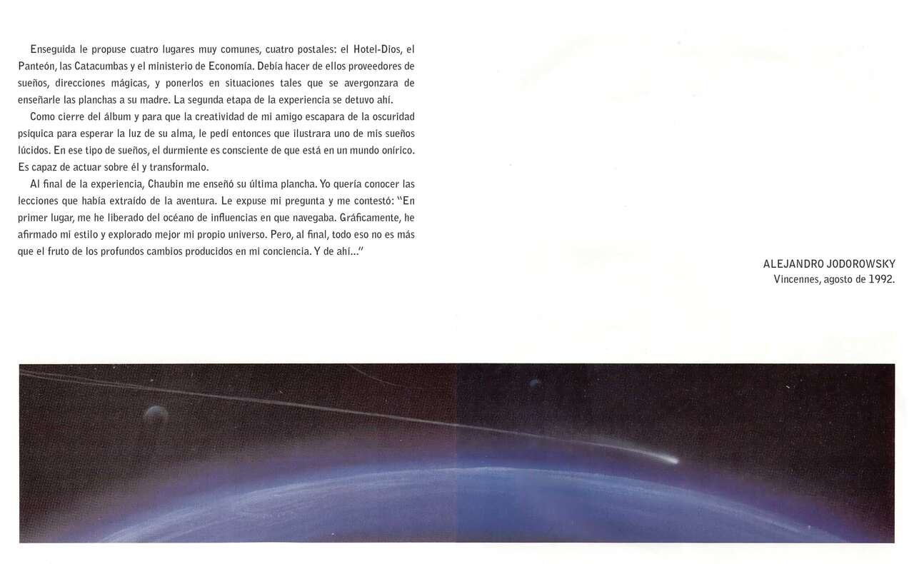 La Verdad Está En El Fondo De Los Sueños page 6 full