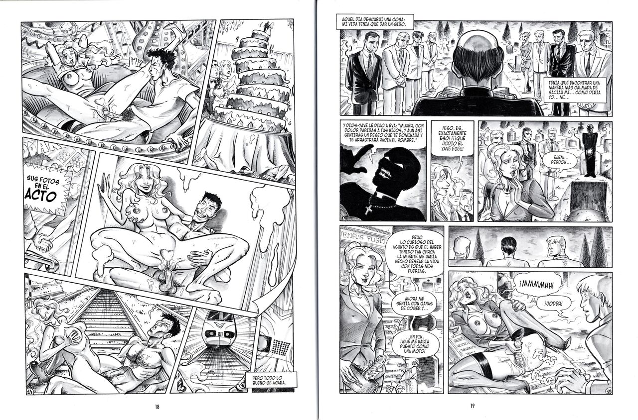 Ninfomaniac page 10 full