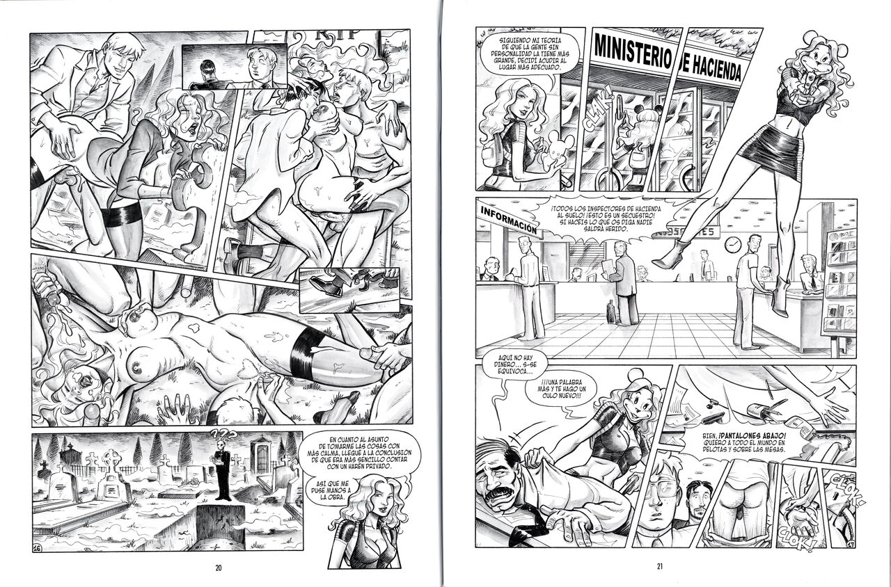 Ninfomaniac page 11 full