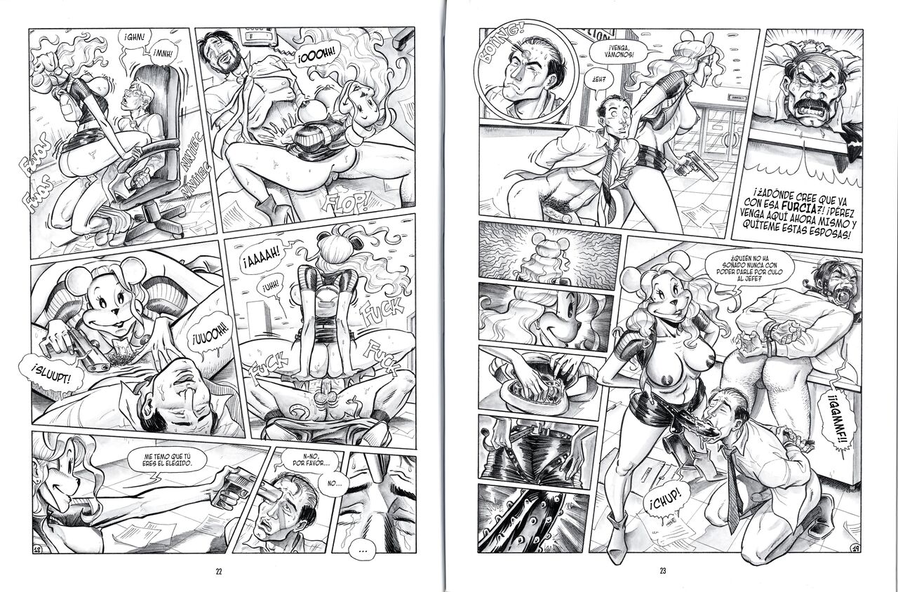 Ninfomaniac page 12 full