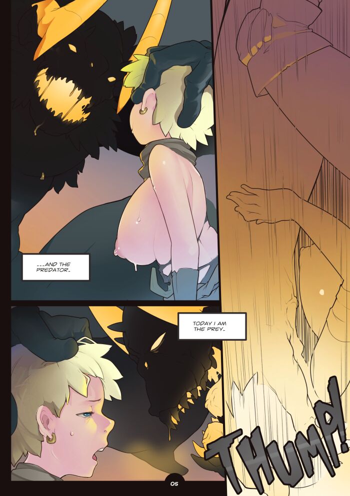The Prey page 6 full