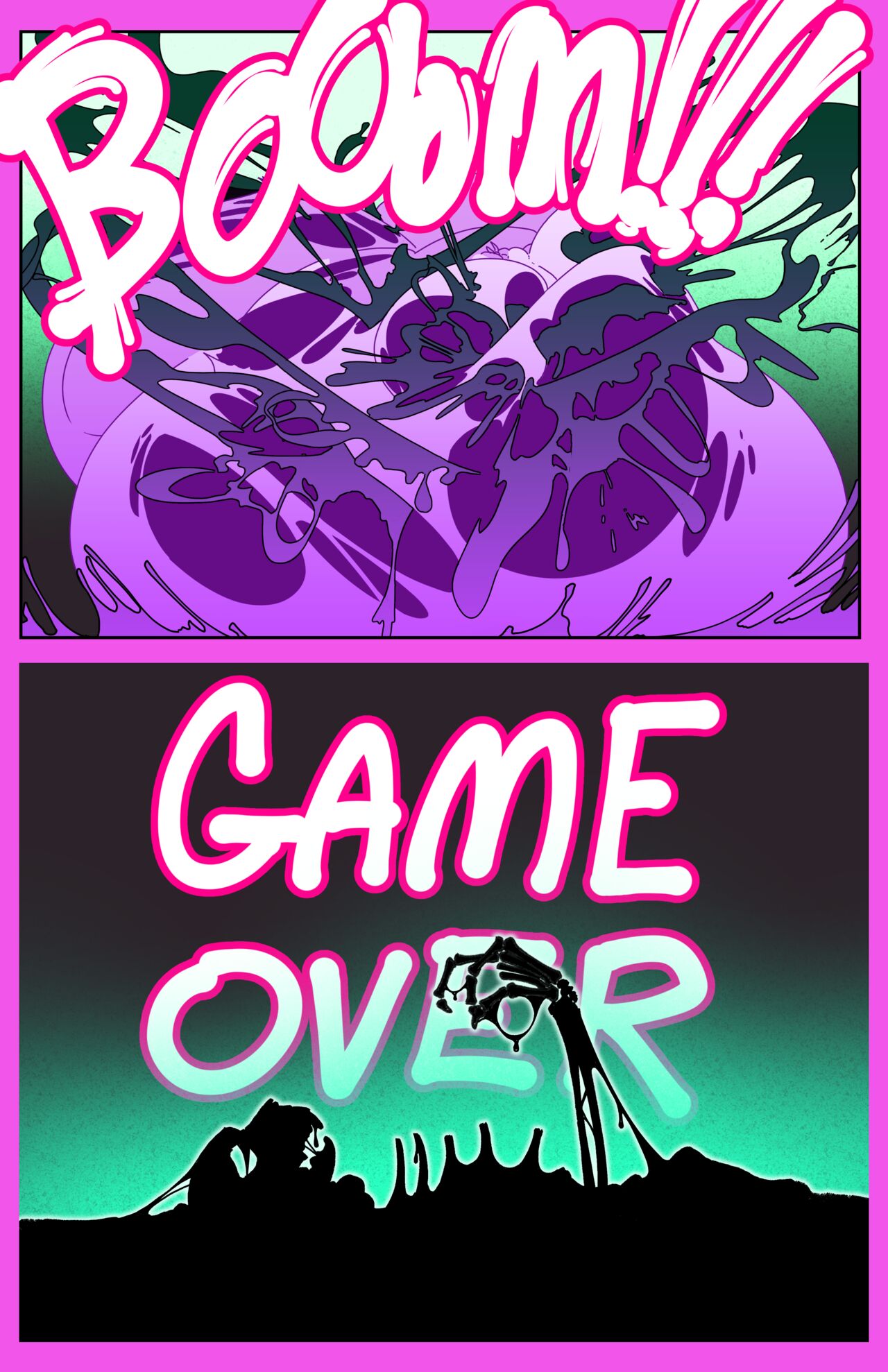 Containment Breach -  Popping Death Ending page 6 full