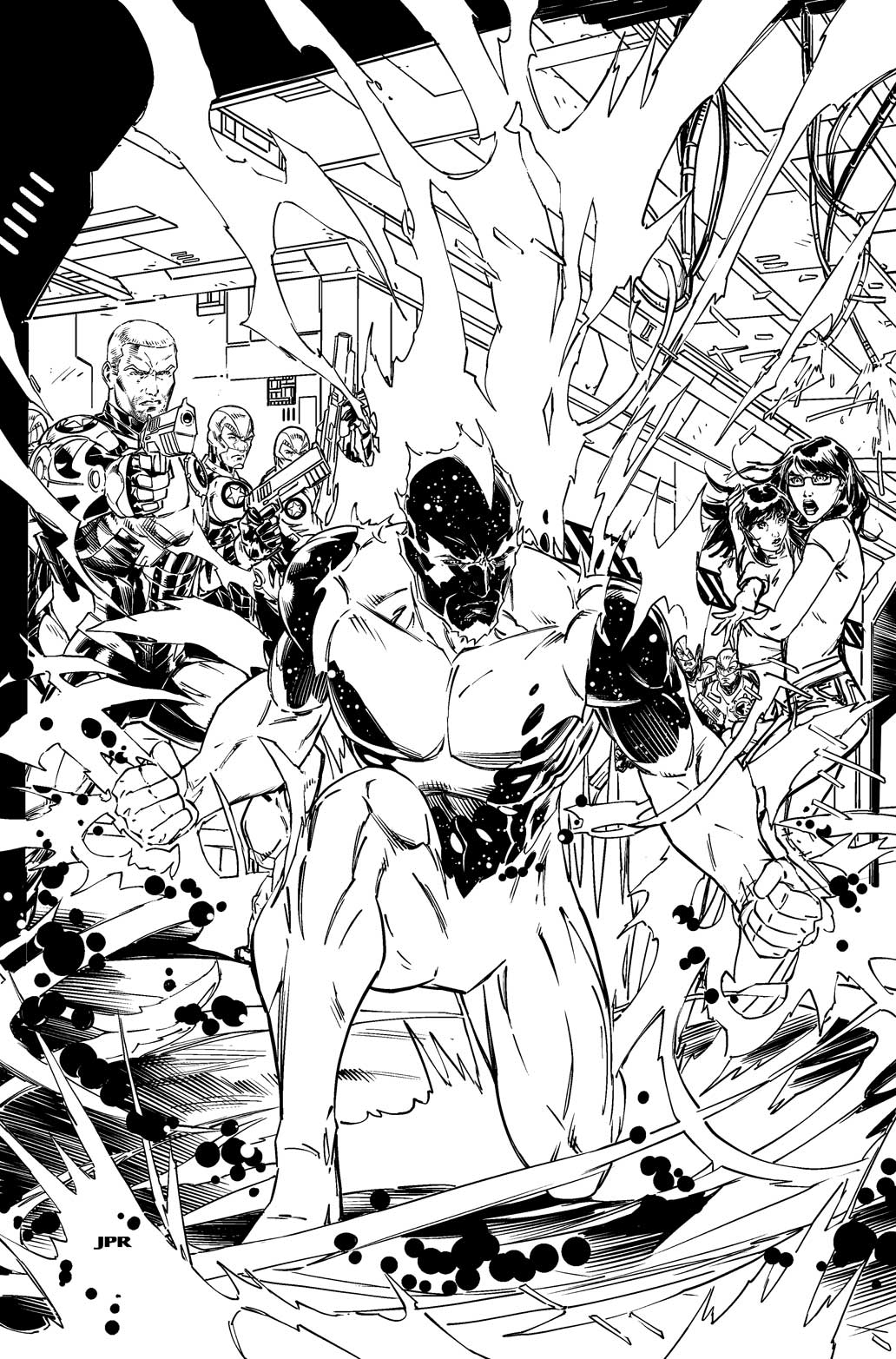 Jeremy Roberts page 9 full