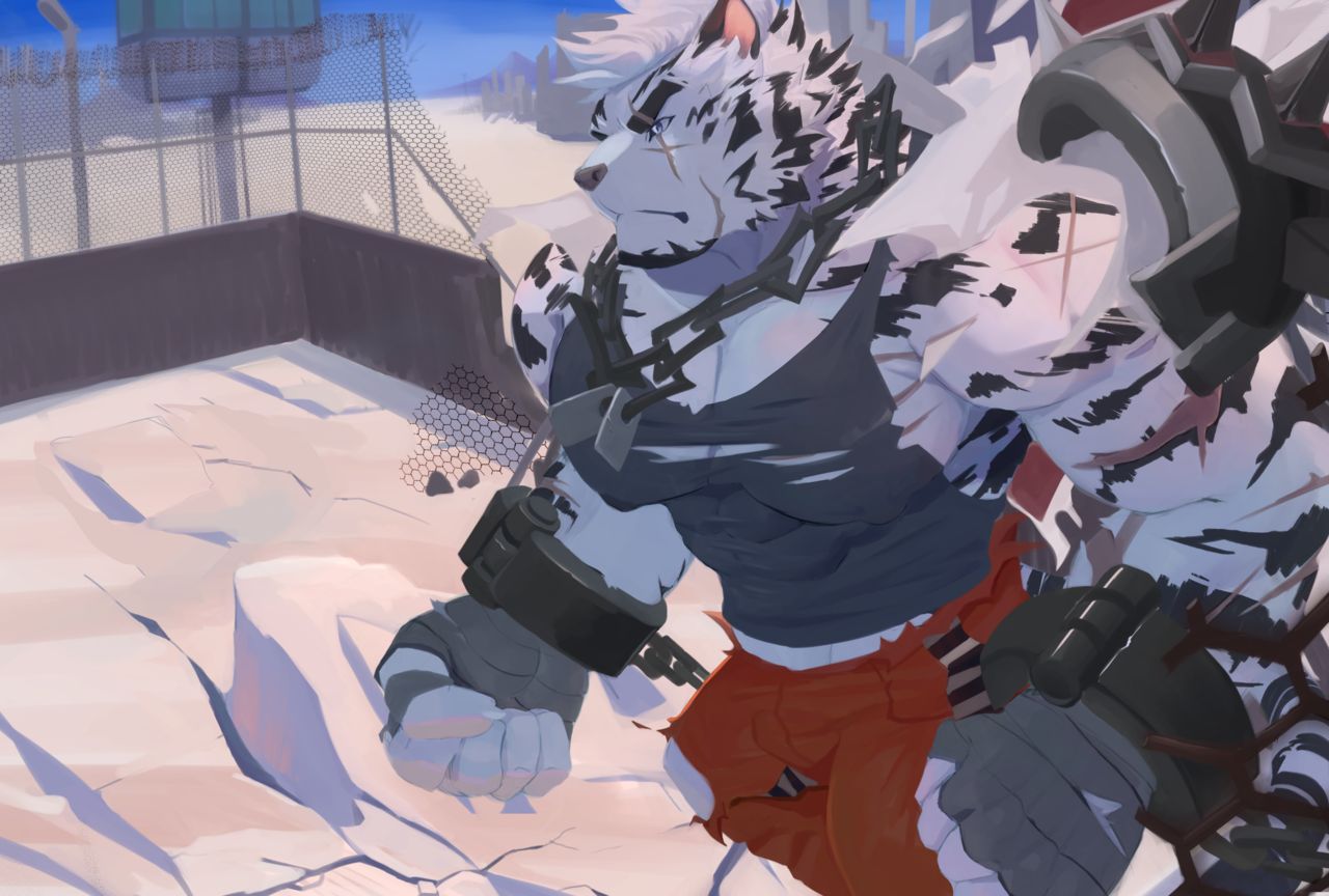 Mountain page 1 full