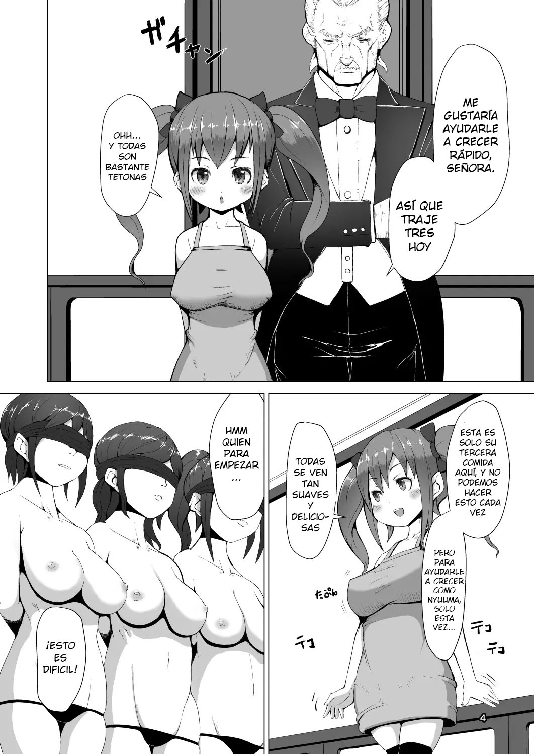 Nyuuma page 4 full