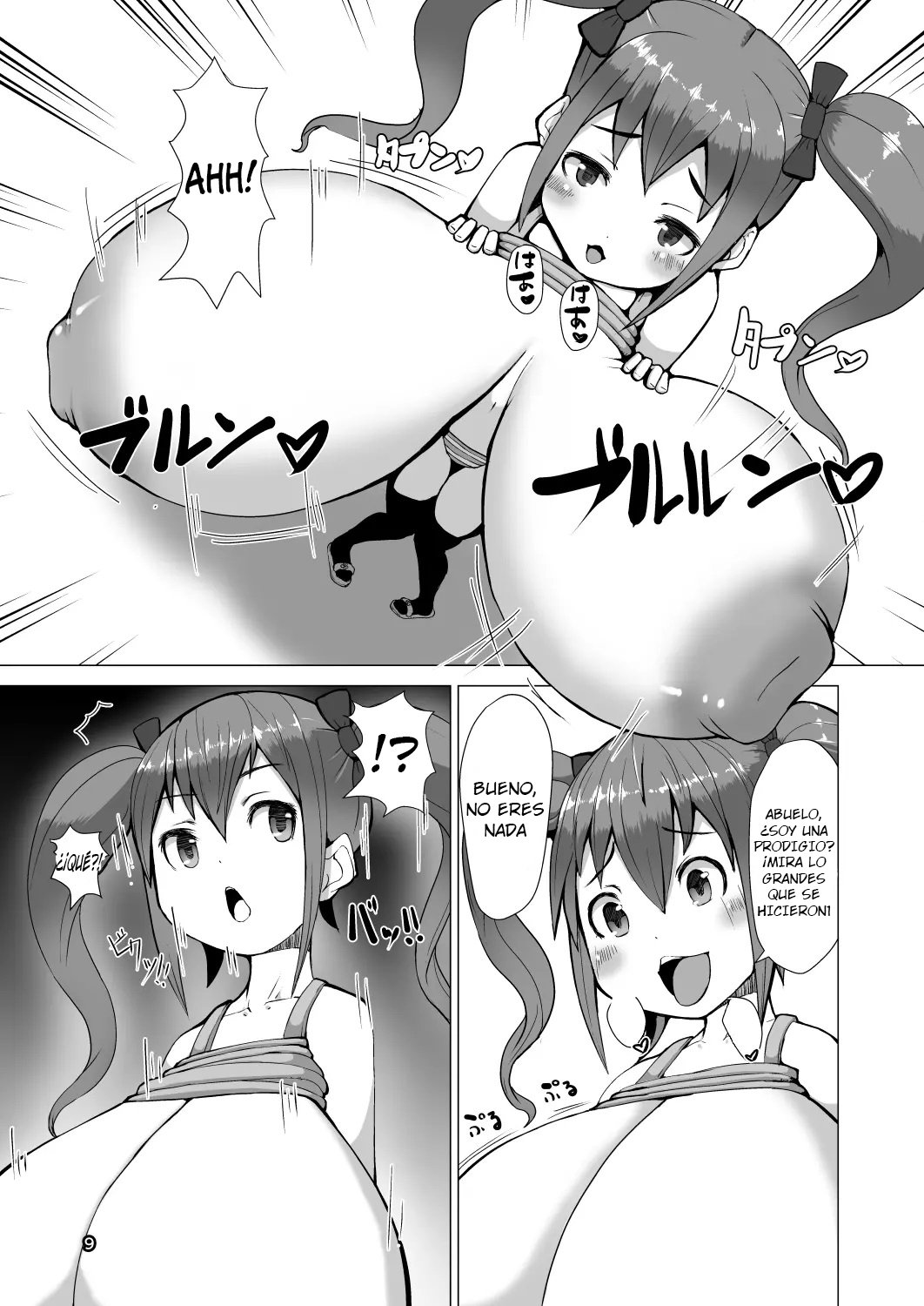 Nyuuma page 9 full