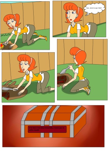 Phinéas et Ferb cover