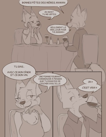 [VisiTi] Mother's Day (Ongoing) [French] [Le XP3] cover