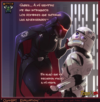 [JustRube] Second Sister (Star Wars Jedi: Fallen Order) (Spanish) [kalock & VCP] cover