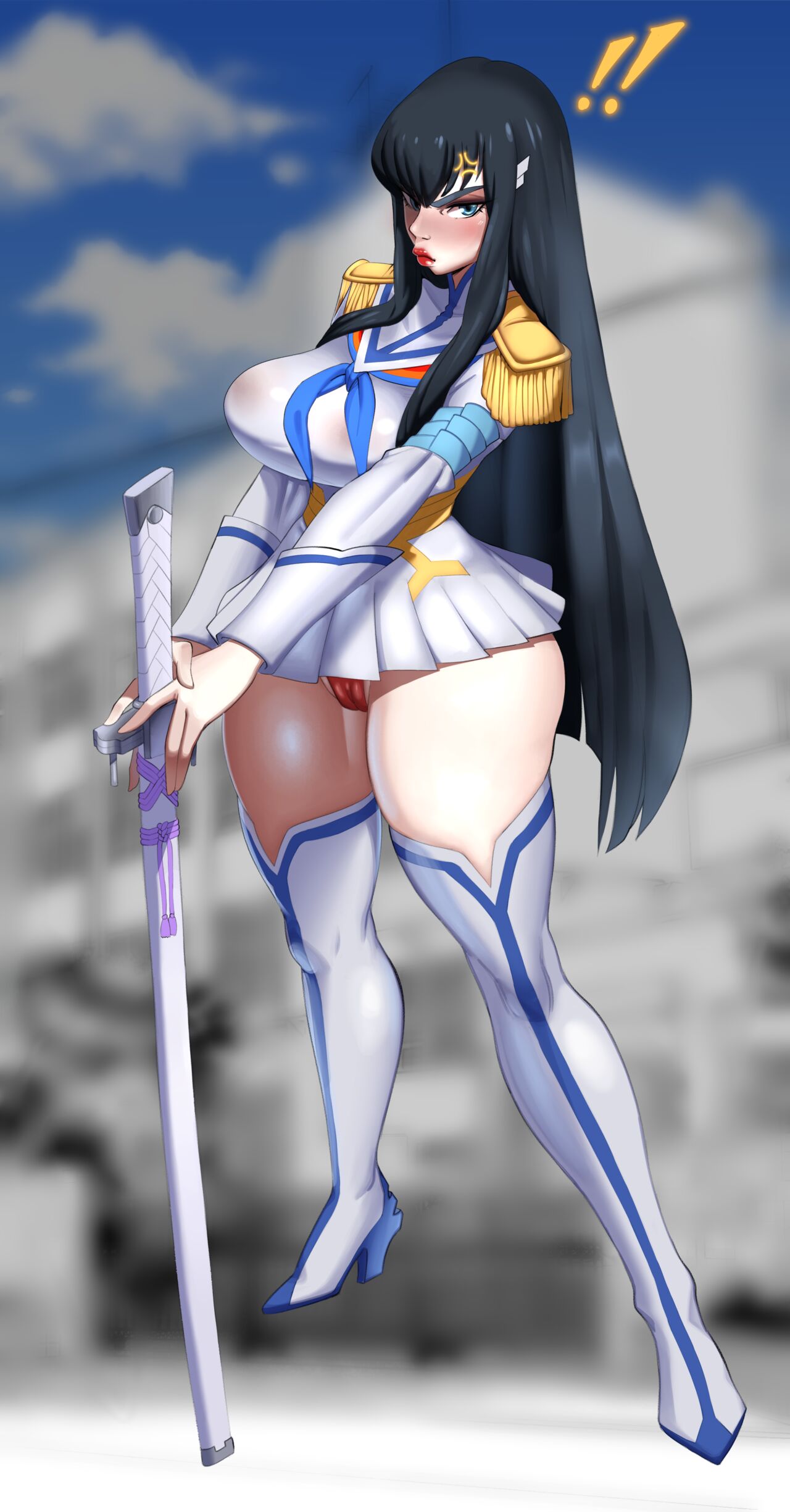 Satsuki page 4 full
