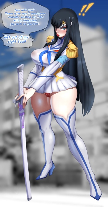 [MoshiMashi] Satsuki (Kill la Kill) cover