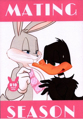 [Aroranjiyu] Mating Season (Looney Tunes) [English] cover