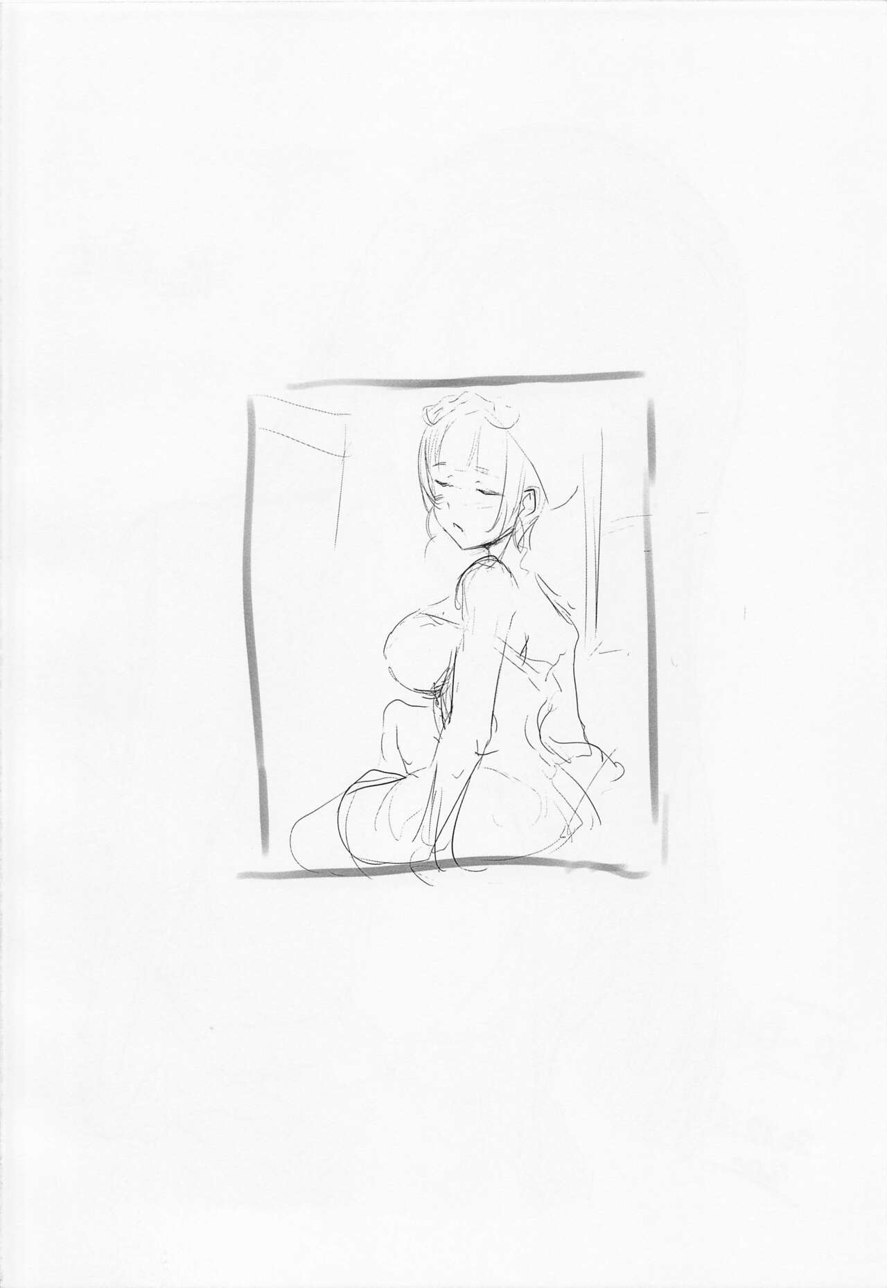 Sumire wa, □□■ no Tame nara. page 11 full