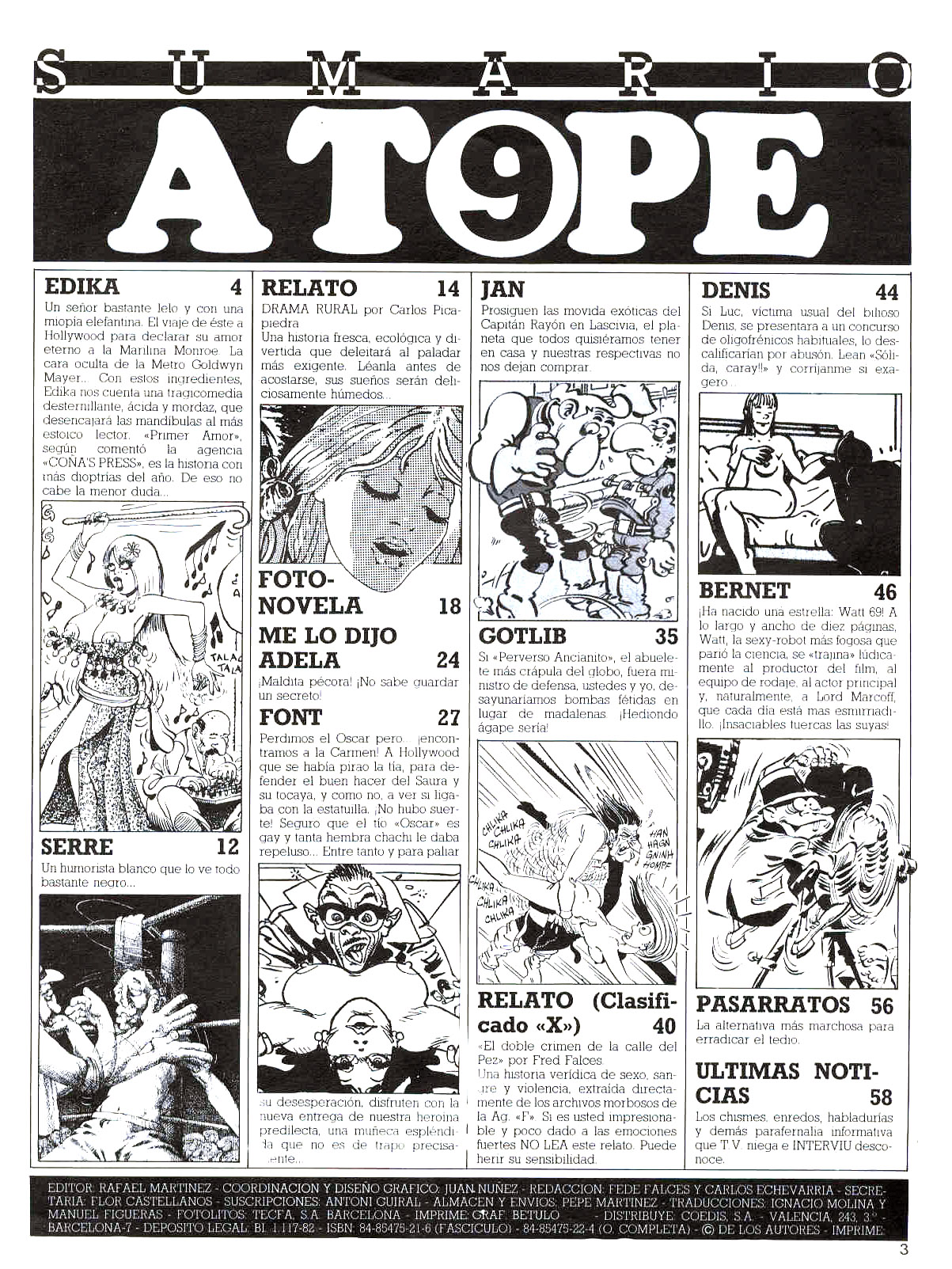 Cachondeo a Tope / Humor a Tope 09 page 3 full