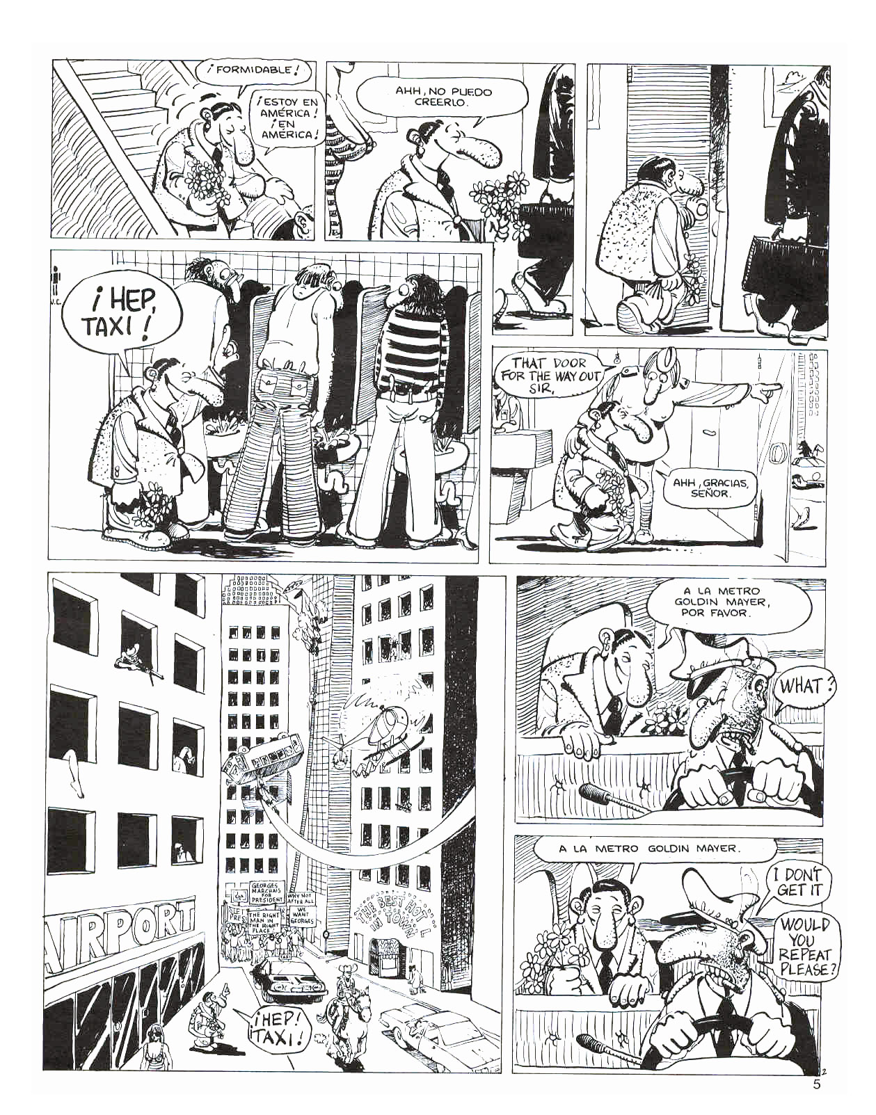 Cachondeo a Tope / Humor a Tope 09 page 5 full