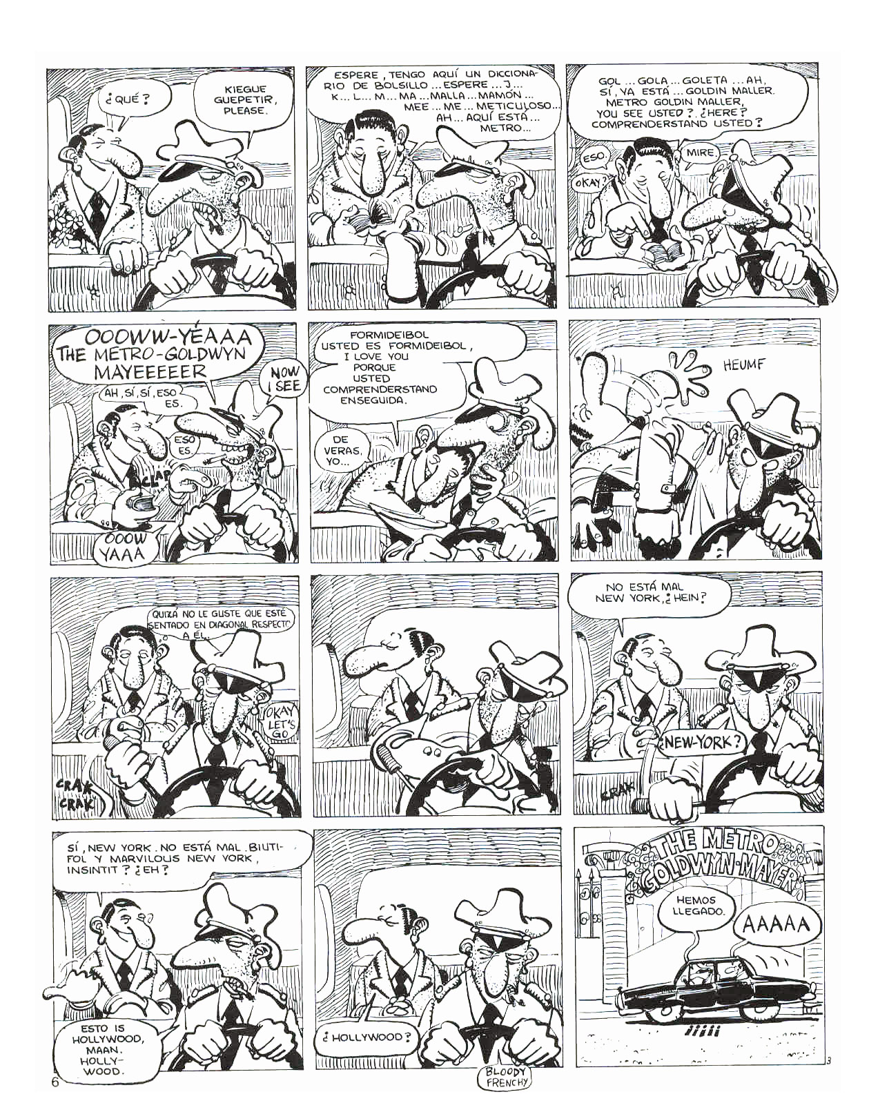 Cachondeo a Tope / Humor a Tope 09 page 6 full