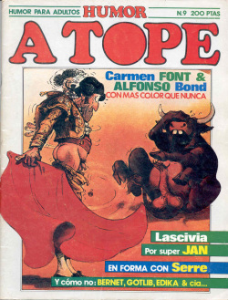Cachondeo a Tope / Humor a Tope 09