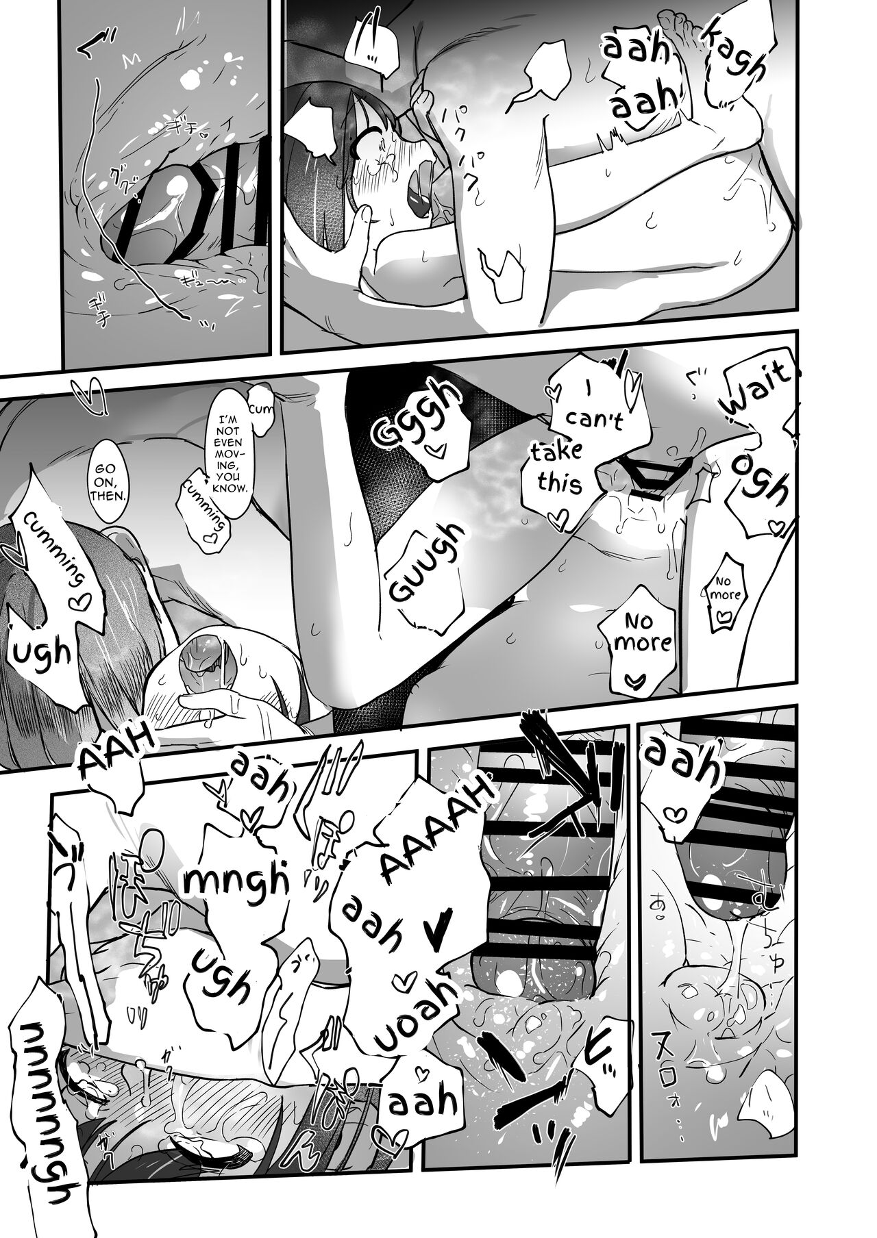 Beloved Boyfriend Dick Always Wins page 11 full