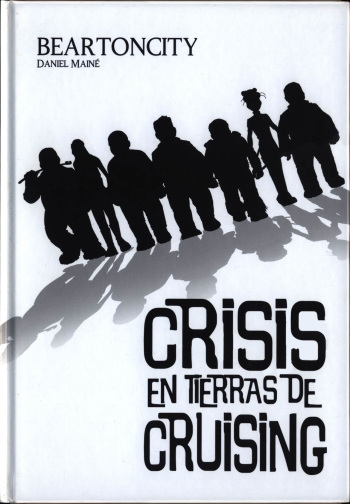 [Daniel Mainé] Beartoncity II. Crisis en las Tierras de Cruising  [Spanish] cover