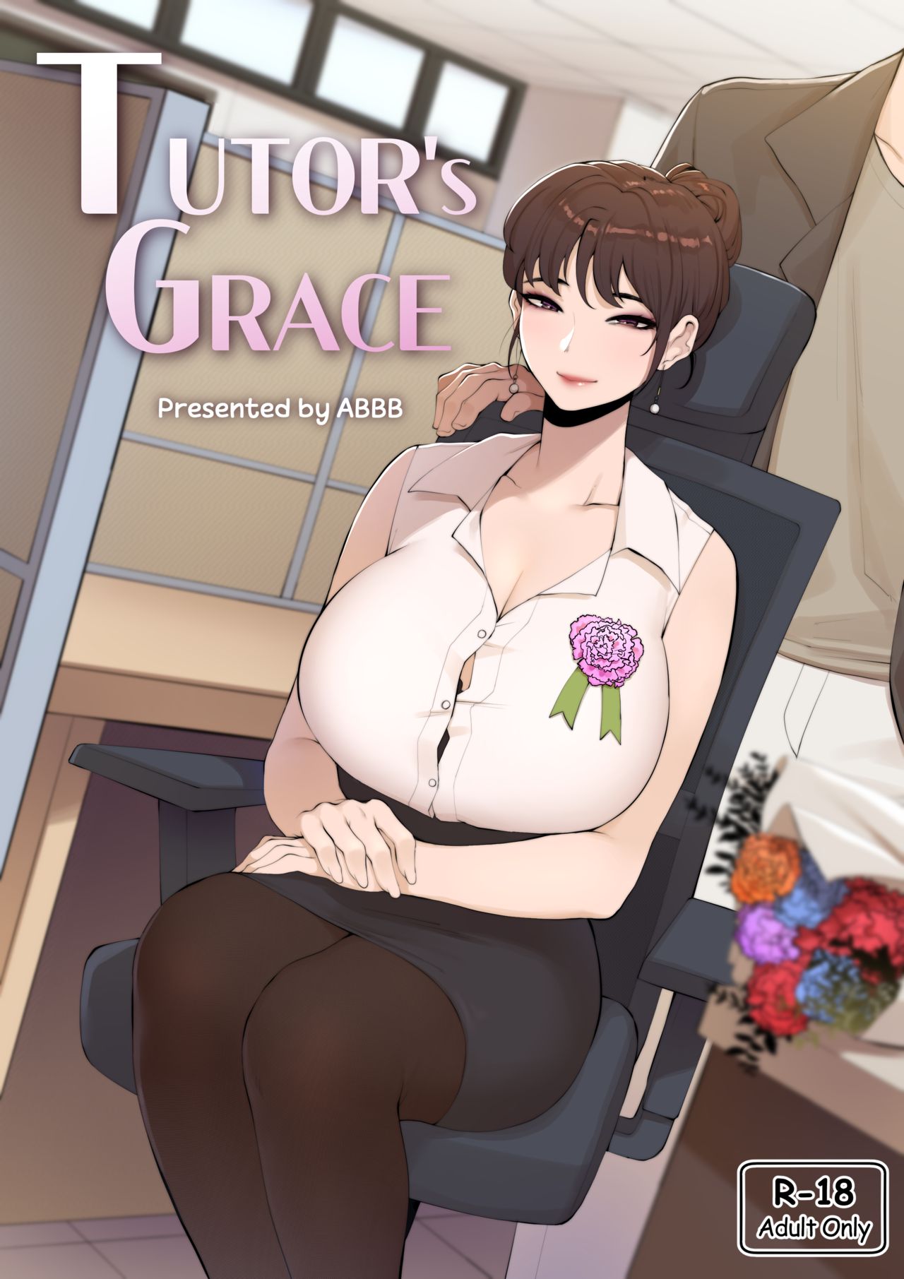 Tutor's Grace - page 1 full