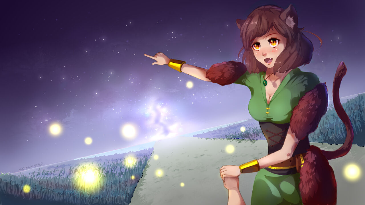 Meowhalla  CG page 9 full
