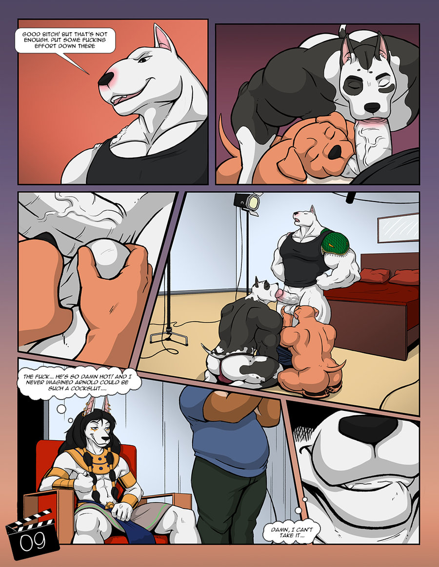 Making a Porno 2 page 9 full