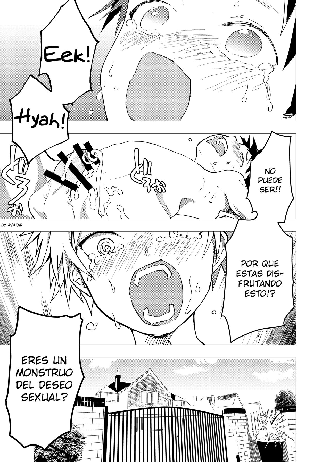 Ibasho ga Nai node Kamimachi shite mita Suterareta Shounen no Ero Manga Ch. 7 | A Dirty Manga About a Boy Who Got Abandoned and Is Waiting for Someone To Save Him Ch. 7 page 11 full