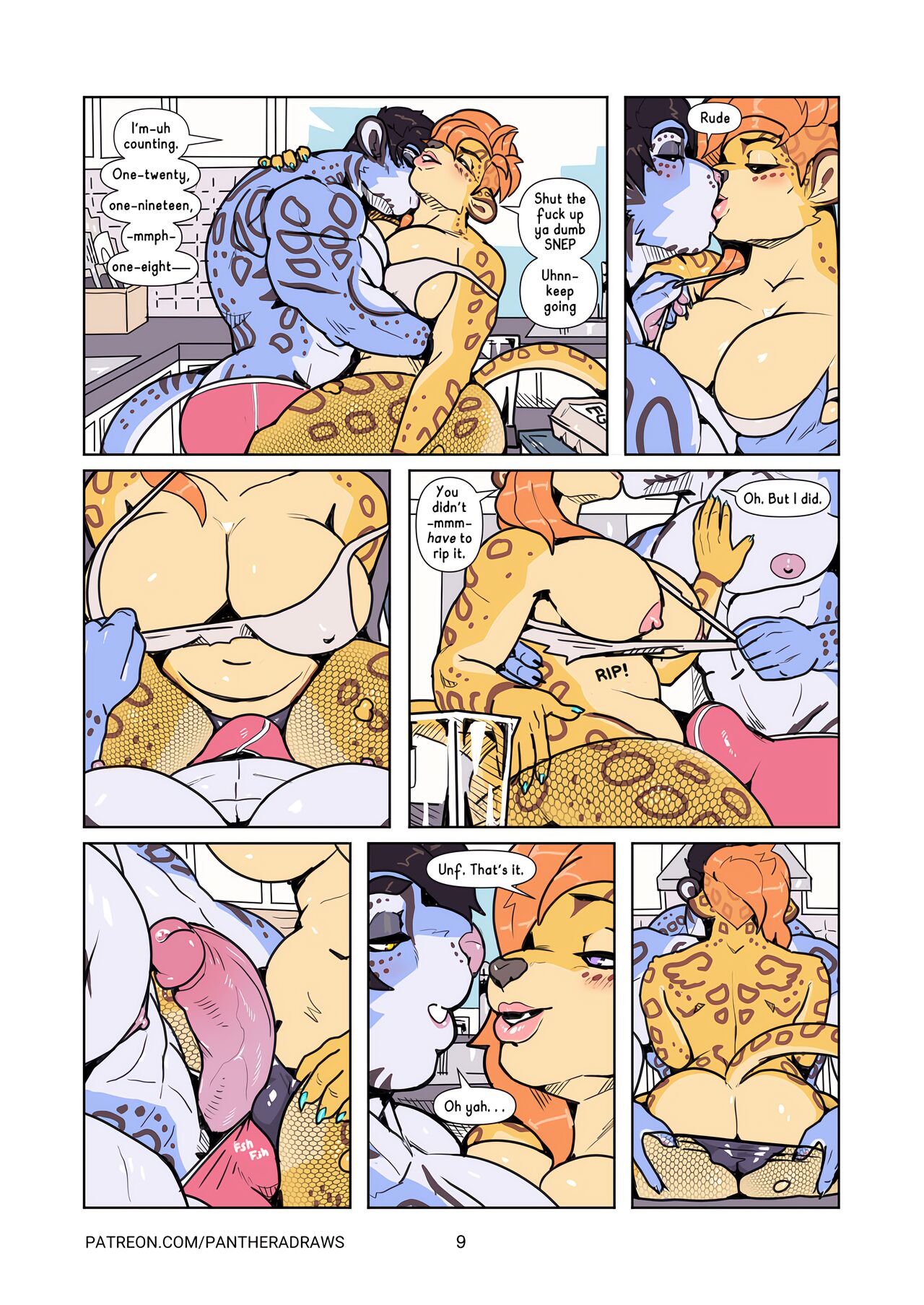 Supercharged Part 1&2 page 10 full