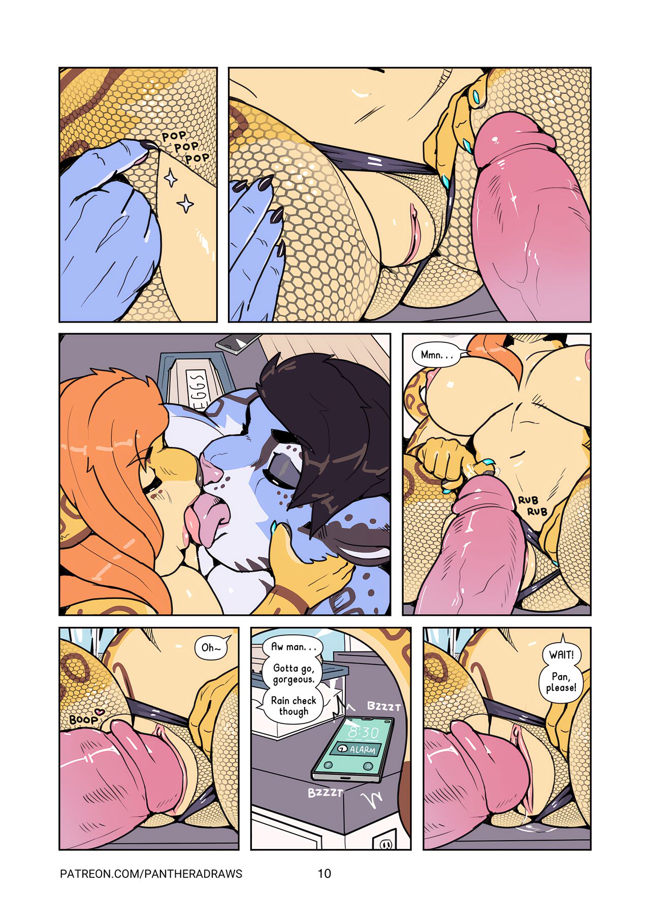 Supercharged Part 1&2 page 11 full