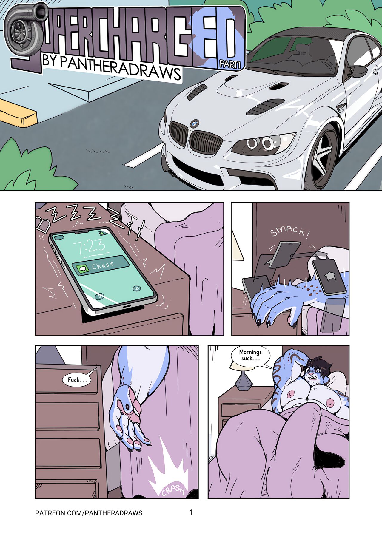 Supercharged Part 1&2 page 2 full