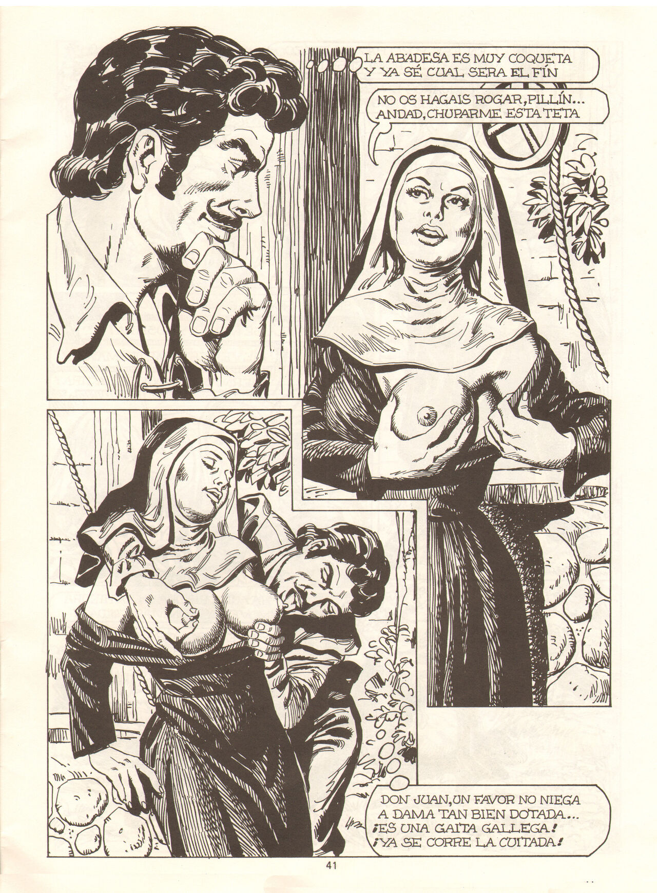 Don Juan Tenorio García #2 page 11 full