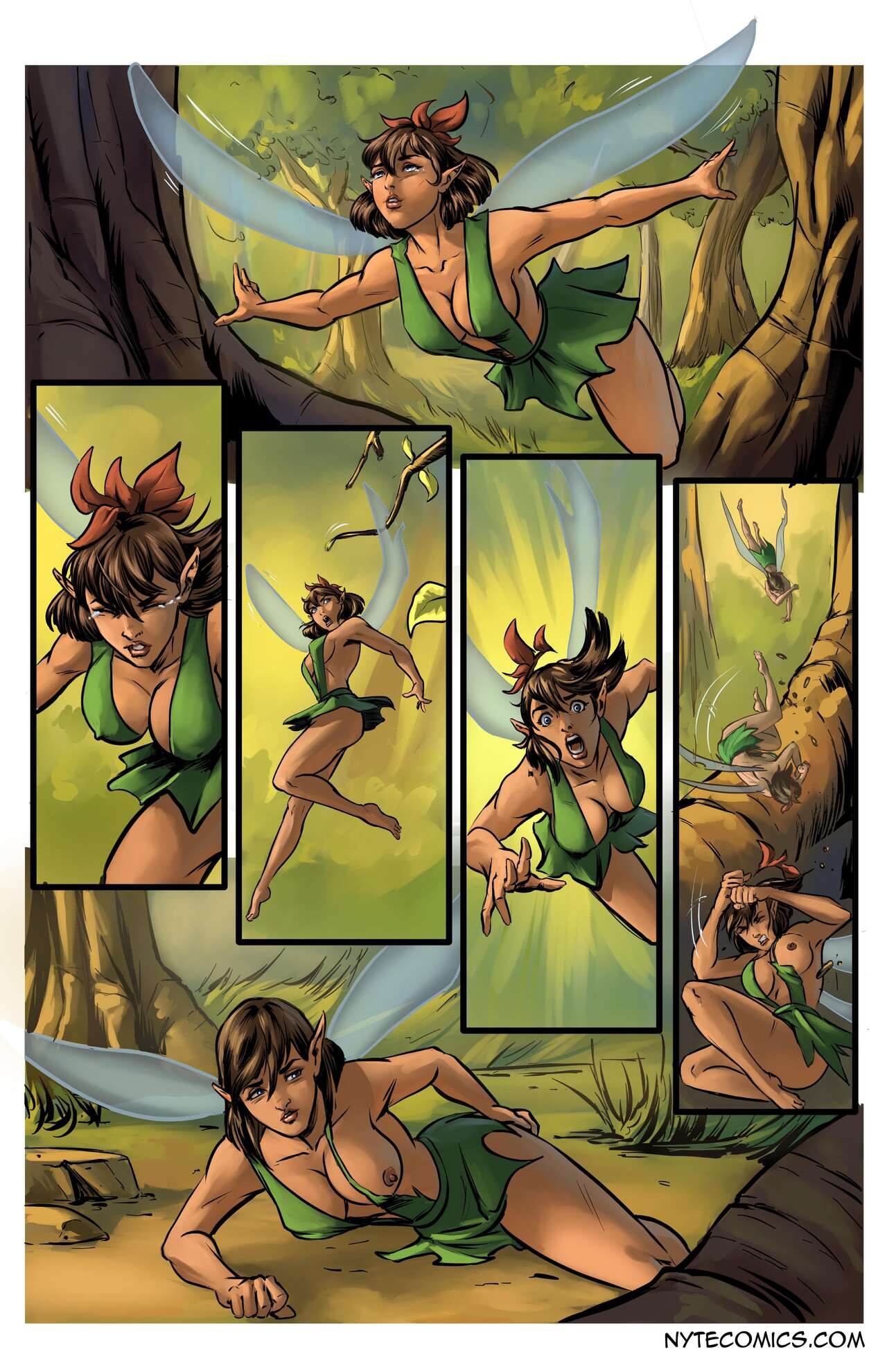 FernGully - Crysta's promise page 11 full