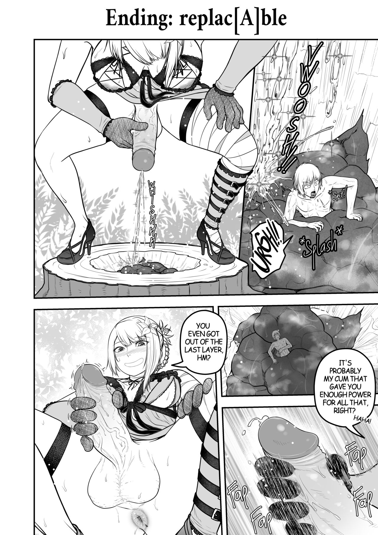 Kainé page 11 full
