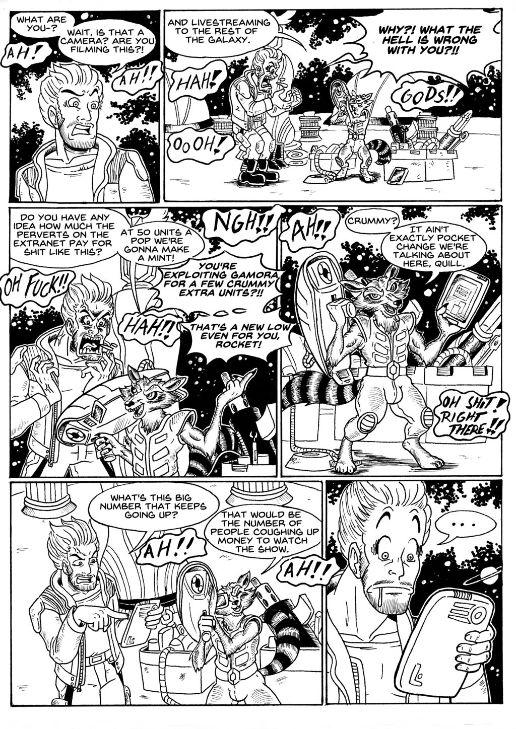 Close Encounters of the Grabby Kind page 11 full