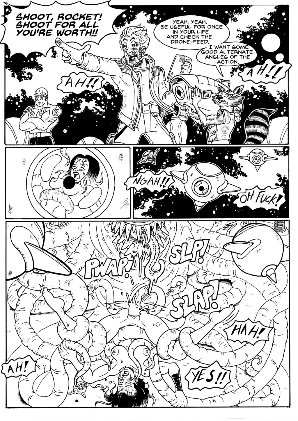 Close Encounters of the Grabby Kind page 12 full