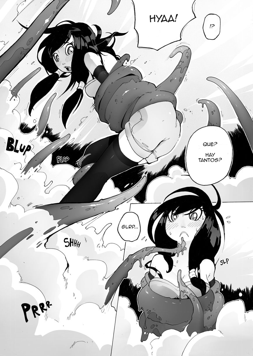- Sleeping Island - page 6 full