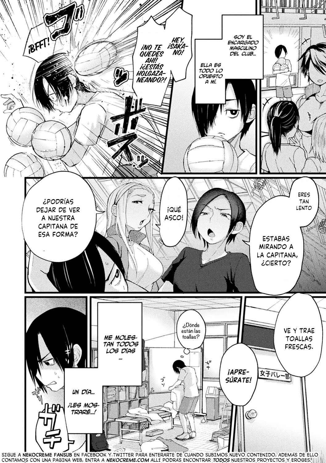 Captain Saimin Icha Love Challenge | El Cariñoso Desafío de la Hipnotizada Capitana page 2 full