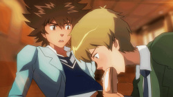 My favorite Digimon Yaoi that wasn't a commission or trade by me
