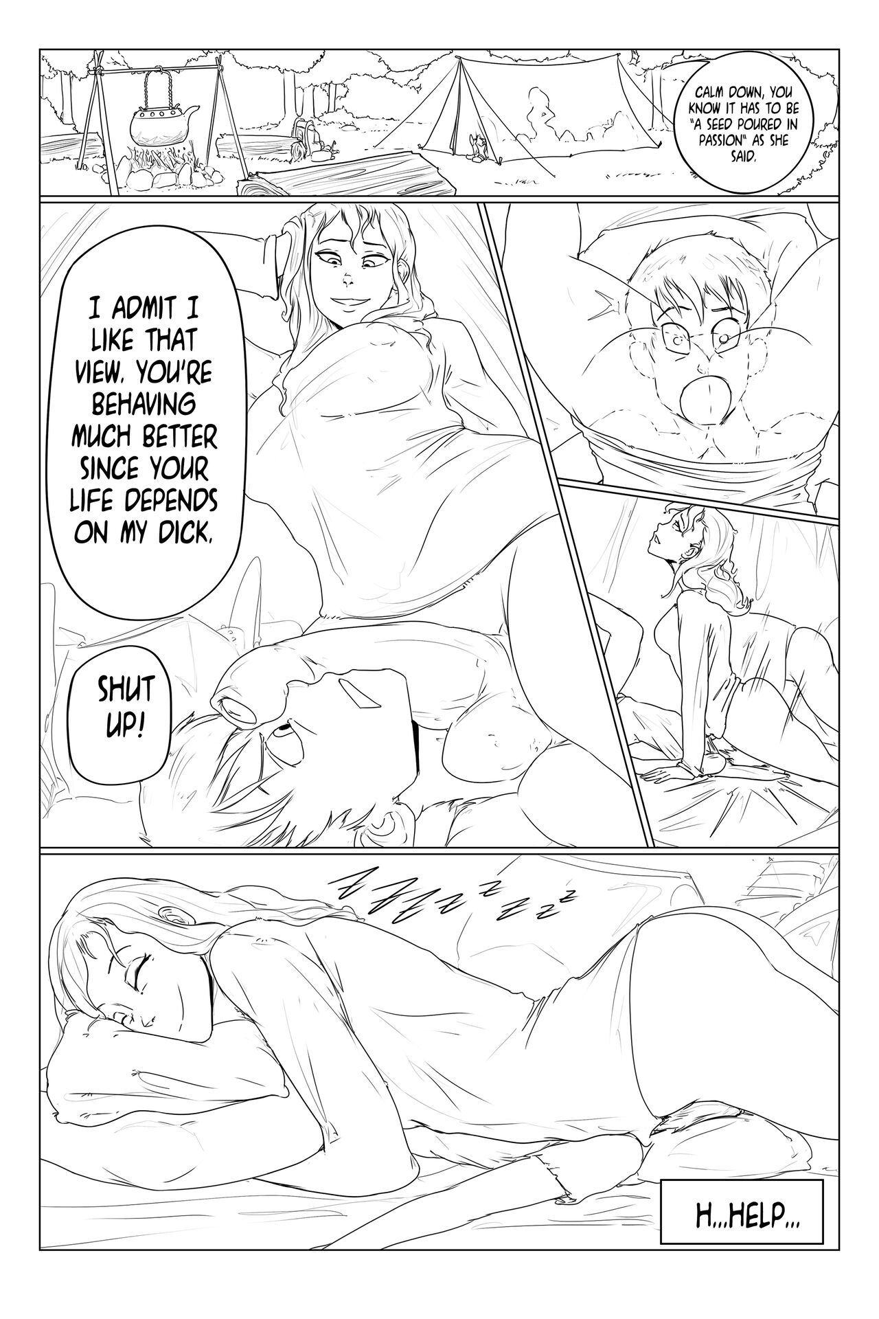 Shrink Curse page 6 full