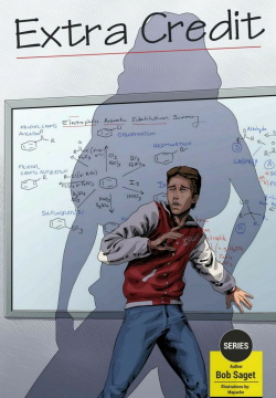 BotComics - Extra Credit